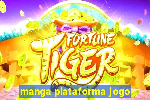 manga plataforma jogo